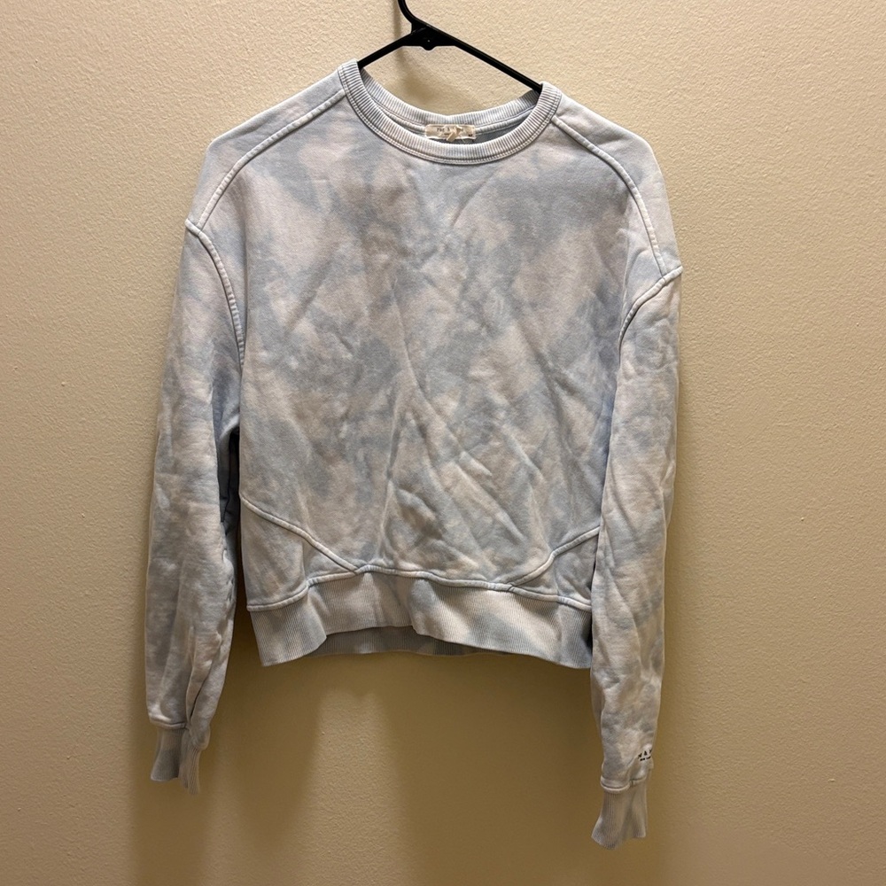 Rag & Bone crew neck sweatshirt